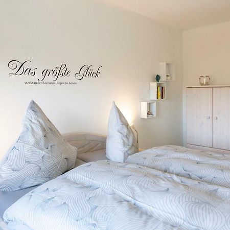 Ferienwohnung Seebrise Глюксбург Екстер'єр фото