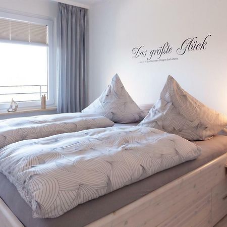 Ferienwohnung Seebrise Глюксбург Екстер'єр фото