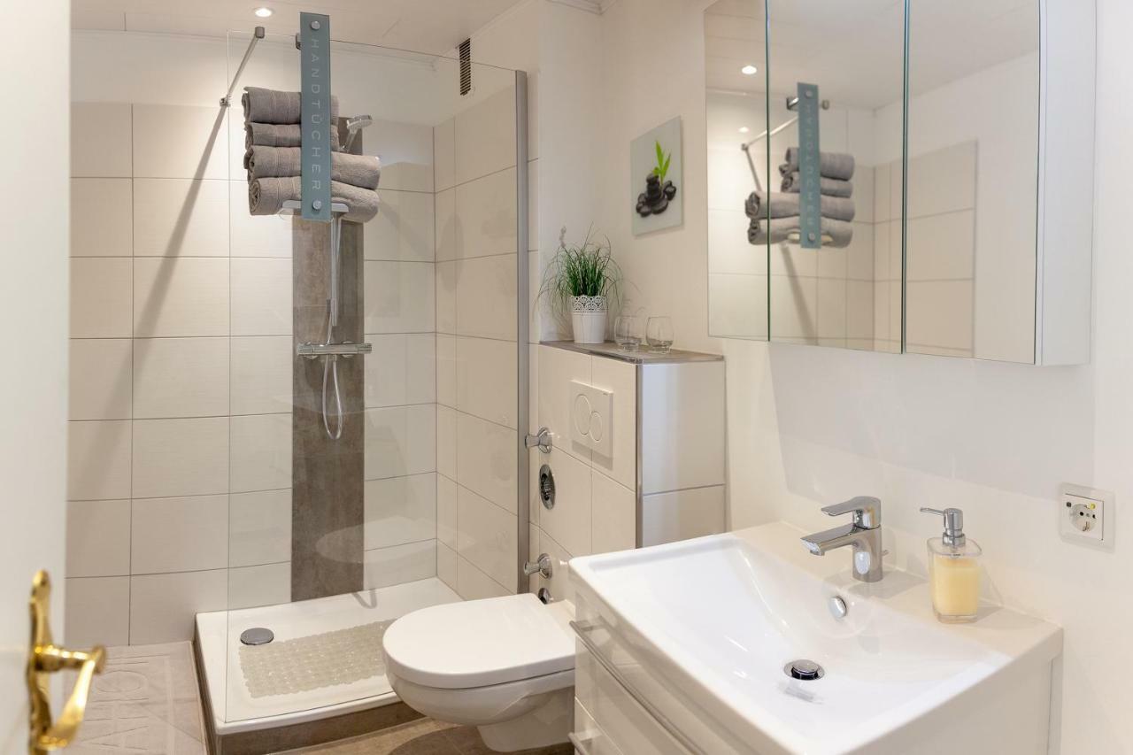 Ferienwohnung Seebrise Глюксбург Екстер'єр фото