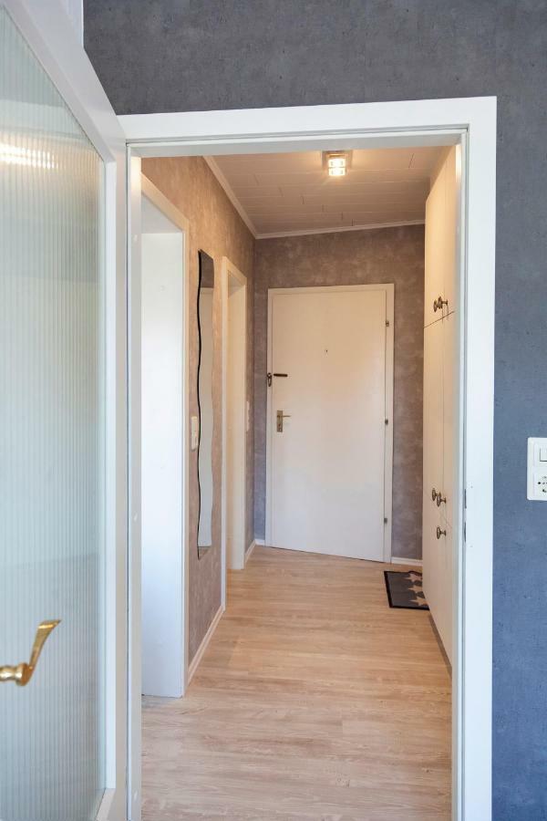 Ferienwohnung Seebrise Глюксбург Екстер'єр фото