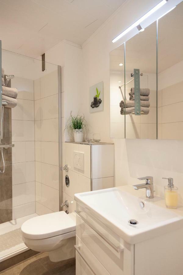Ferienwohnung Seebrise Глюксбург Екстер'єр фото